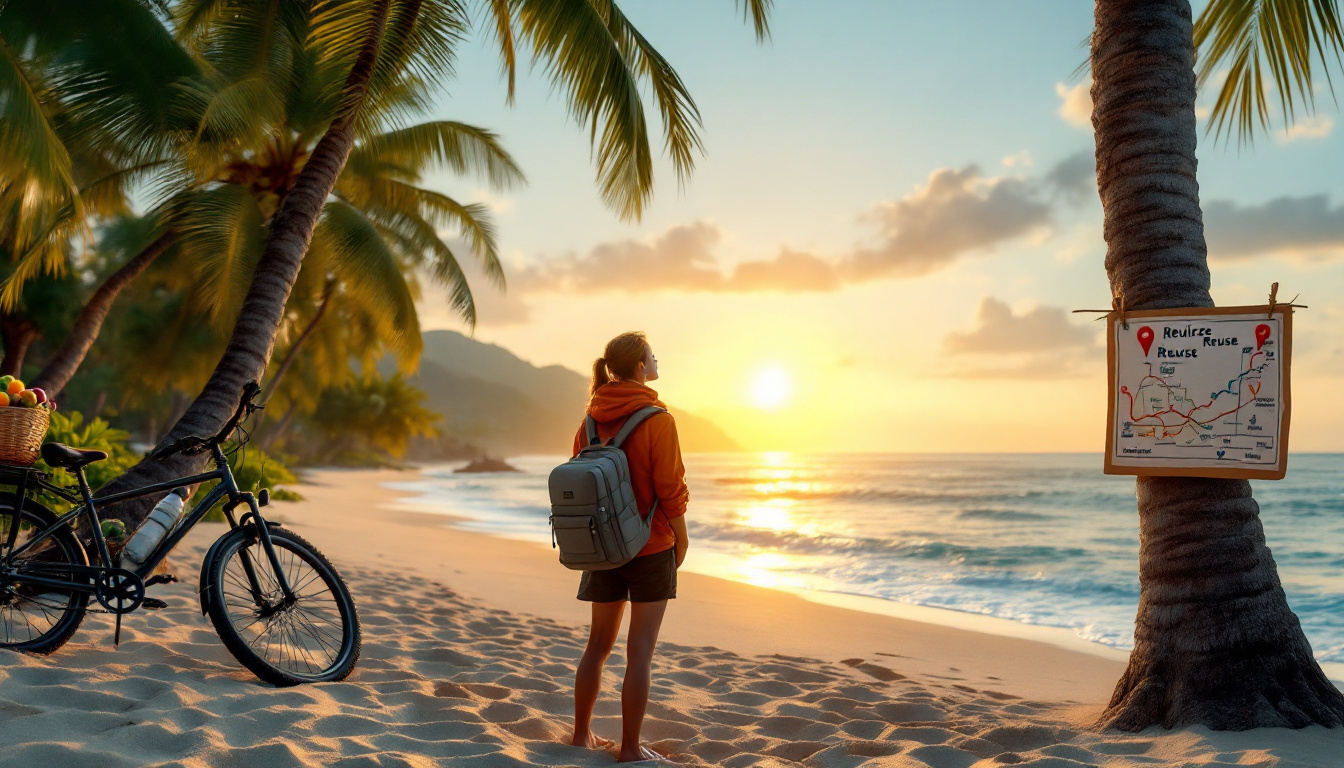 découvrez 10 astuces pratiques pour voyager tout en réduisant votre empreinte carbone. adoptez des comportements écoresponsables et profitez de vos aventures tout en respectant la planète.