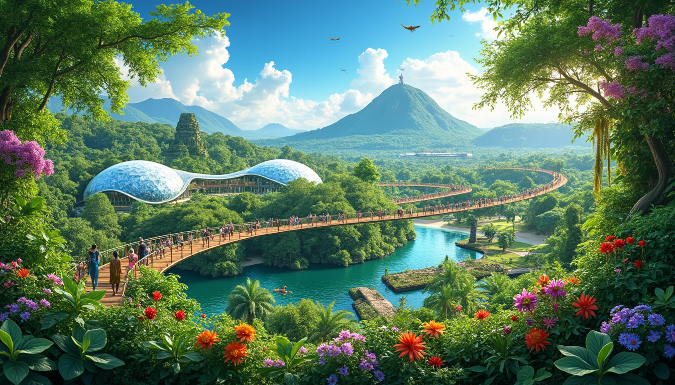 10 attractions durables à visiter autour du monde