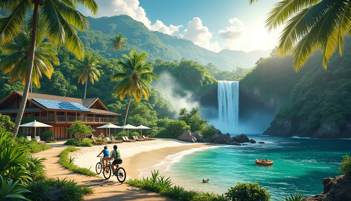 10 destinations de voyage vert à découvrir absolument