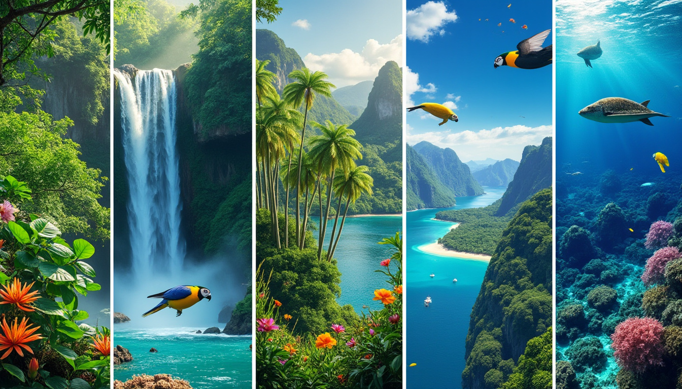 5 destinations de voyage écologique à ne pas manquer