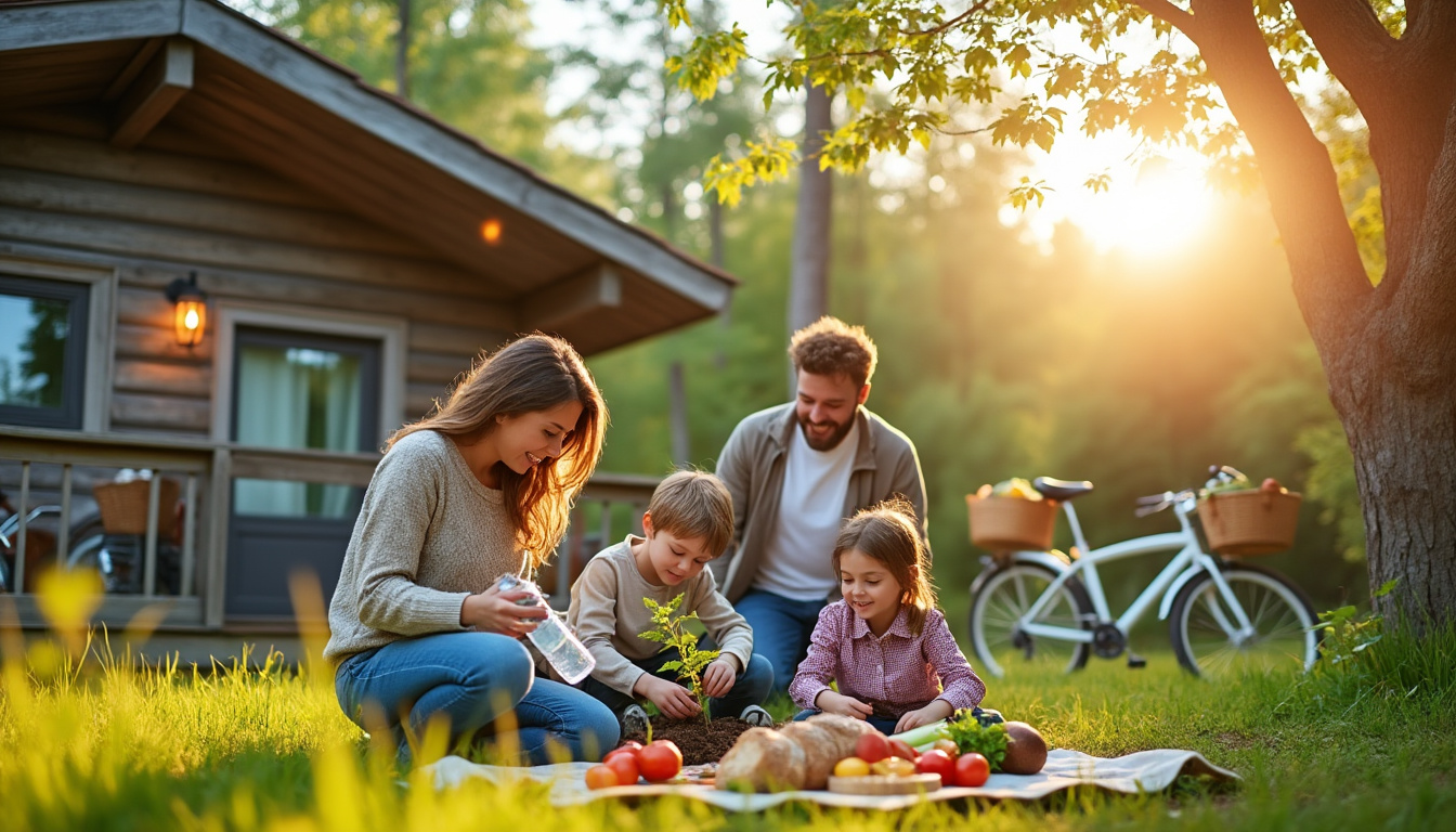 7 astuces pour passer des vacances écologiques et responsables
