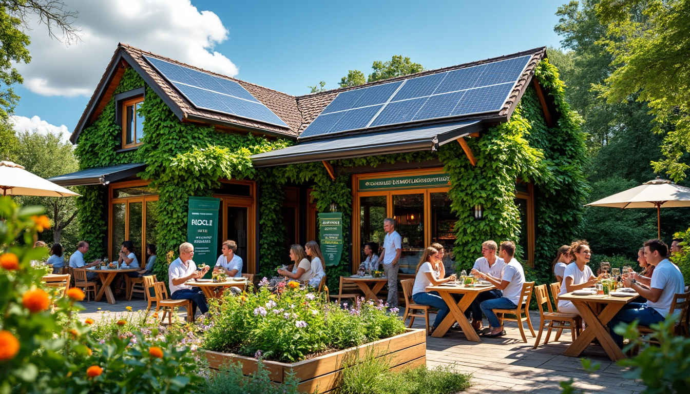 découvrez comment les labels restaurants éco-responsables contribuent à la protection de l'environnement. explorez les initiatives durables mises en place par ces établissements pour réduire leur empreinte carbone, minimiser le gaspillage alimentaire et promouvoir des pratiques culinaires respectueuses de la planète.