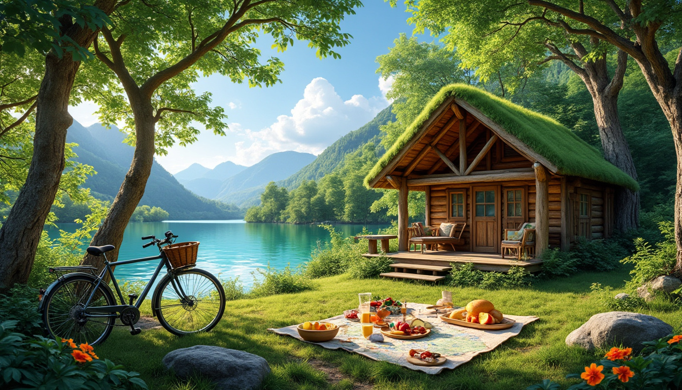 découvrez nos astuces pour planifier des vacances écologiques parfaites. apprenez à choisir des destinations durables, des modes de transport respectueux de l'environnement, et des activités qui préservent la nature tout en vous offrant une expérience inoubliable.