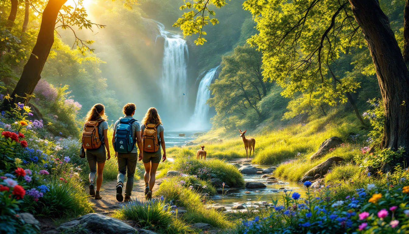 découvrez comment pratiquer l'écotourisme de manière responsable avec nos conseils pratiques. apprenez à minimiser votre impact sur l'environnement, à soutenir les communautés locales et à préserver la biodiversité tout en profitant pleinement de vos voyages.