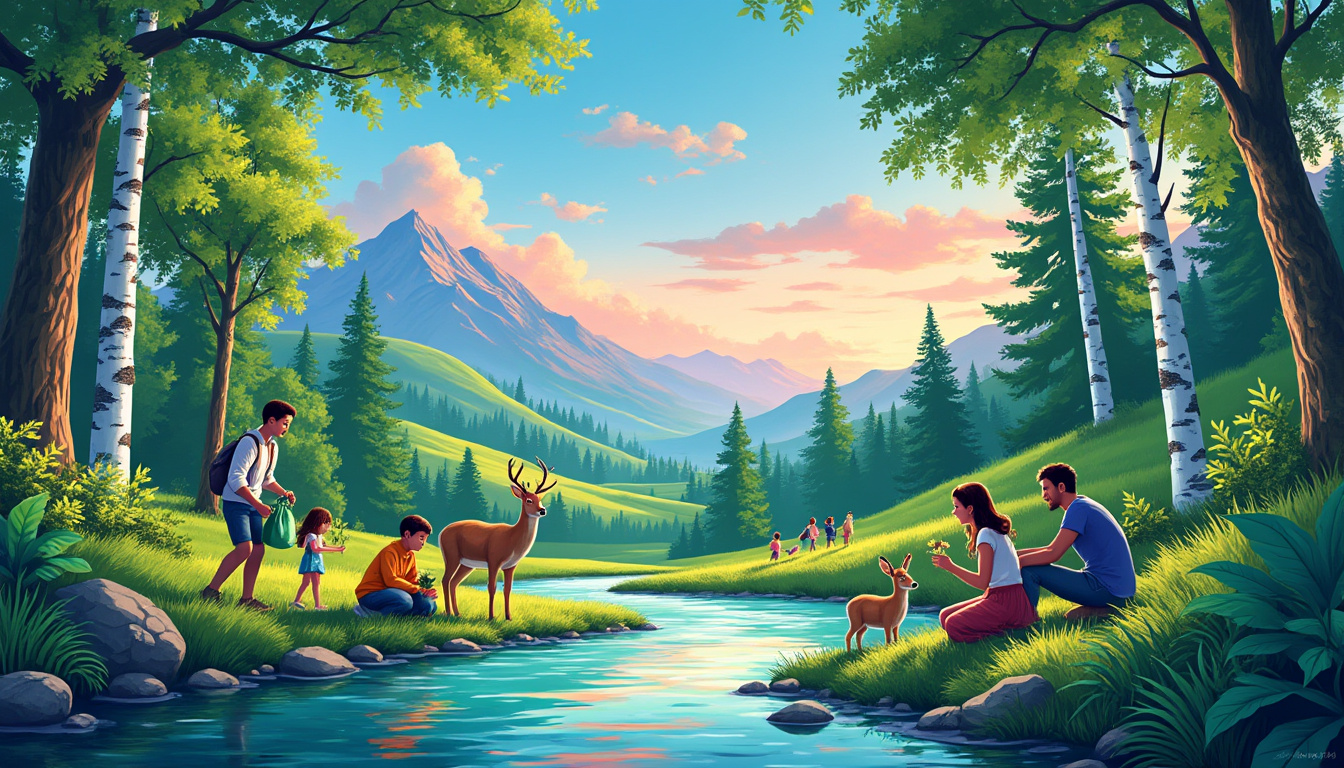 Comment préserver la nature et les paysages pour les générations futures