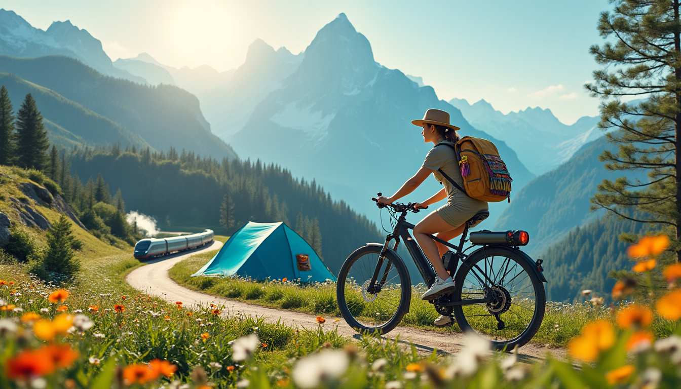 Comment réduire son empreinte carbone en voyageant