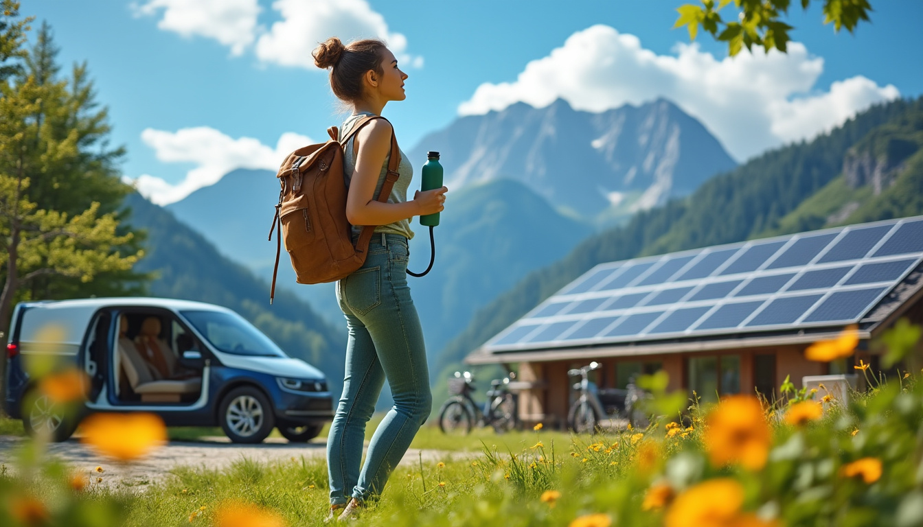 Comment réduire votre empreinte carbone lors de vos voyages