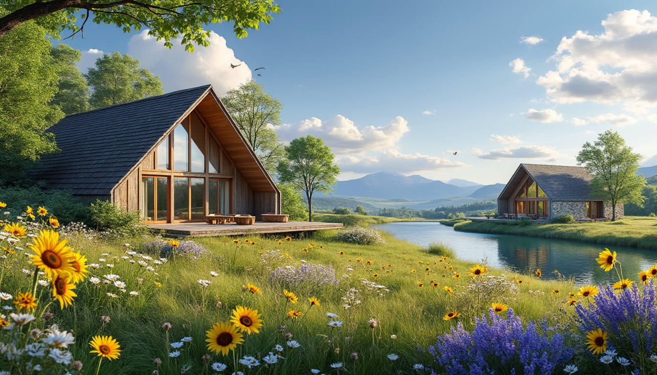 plongez au cœur de la nature avec notre sélection des plus beaux écolodges de france. offrez-vous une escapade inoubliable alliant confort et éco-responsabilité dans des paysages enchanteurs.