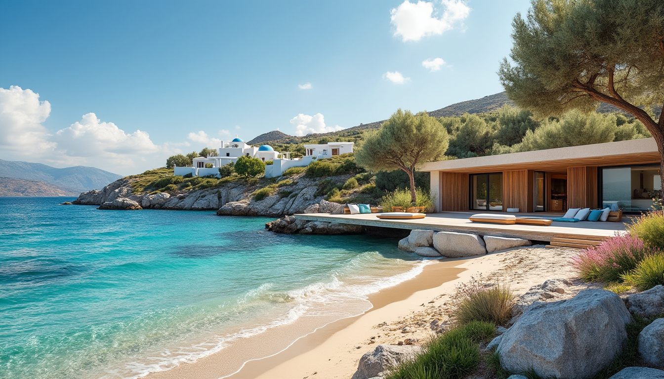 Découvrez les plus beaux écolodges en Grèce
