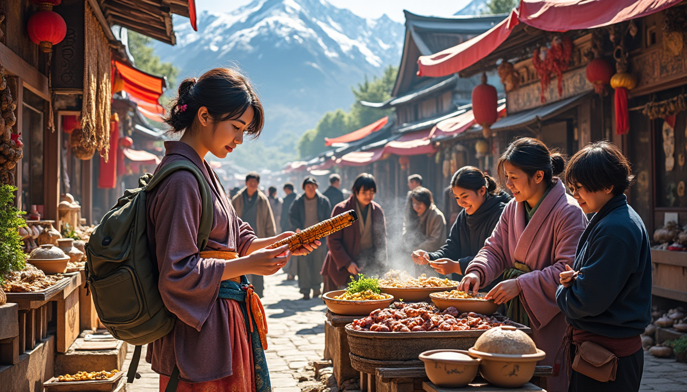 Explorer et respecter : honorer la culture locale lors des voyages