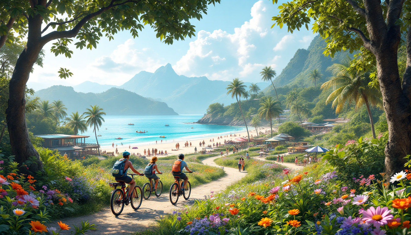 Les meilleures destinations pour un tourisme durable
