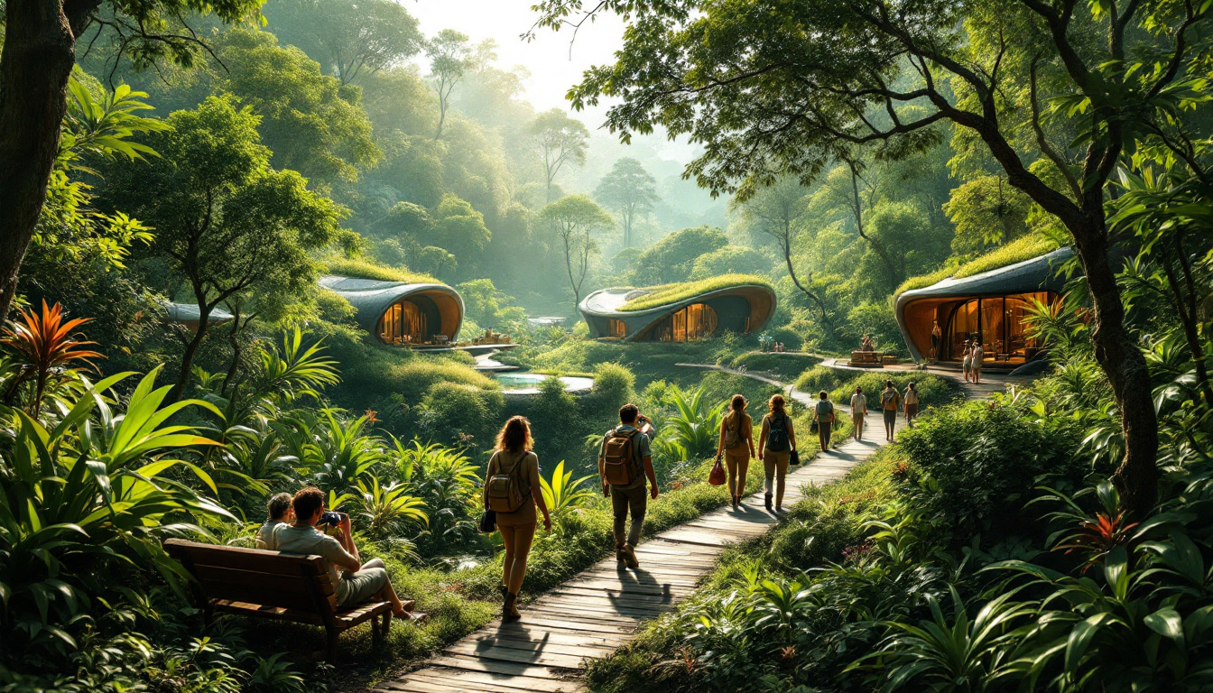 découvrez comment l'écotourisme contribue à la préservation de notre planète en minimisant l'impact environnemental tout en soutenant les communautés locales. explorez les bénéfices écologiques et sociaux de cette forme de tourisme responsable.