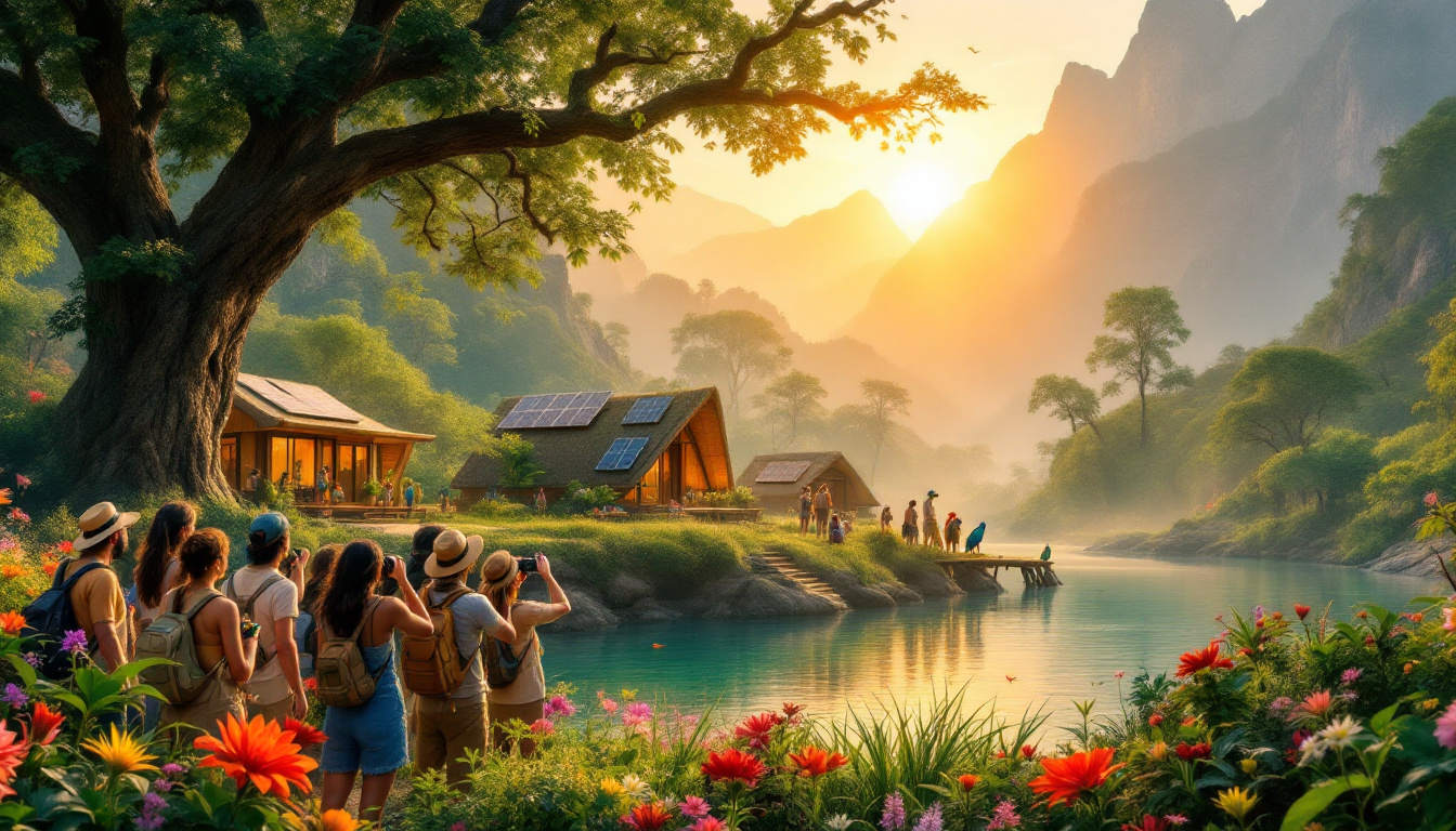 découvrez les avantages de l'écotourisme pour notre planète : préservation de la biodiversité, soutien aux communautés locales, et réduction de l'empreinte carbone. apprenez comment voyager de manière responsable peut favoriser un meilleur avenir pour la terre.