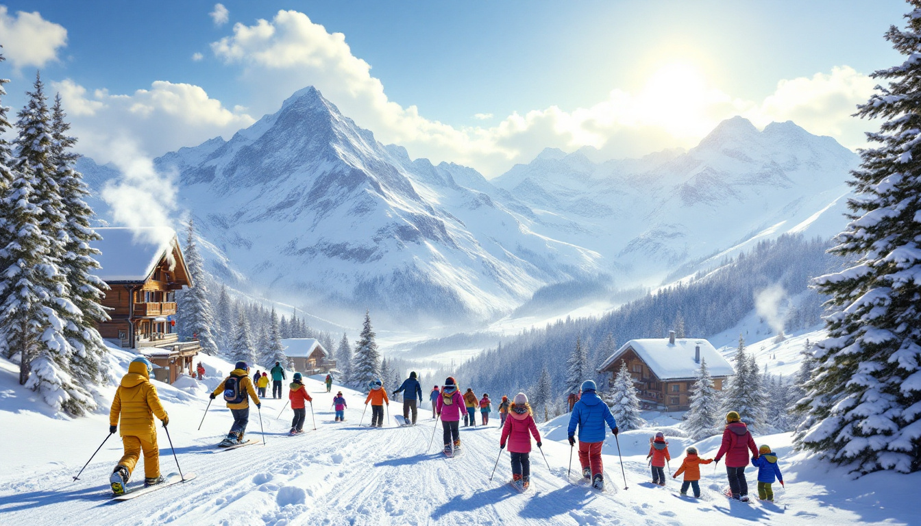 découvrez le tourisme blanc, une expérience unique mêlant nature et adrénaline. explorez ses caractéristiques, ses activités phares comme le ski ou la randonnée en montagne, et comprenez pourquoi il attire tant de passionnés de neige et d'aventures. plongez dans cet univers qui allie détente et sensations fortes.