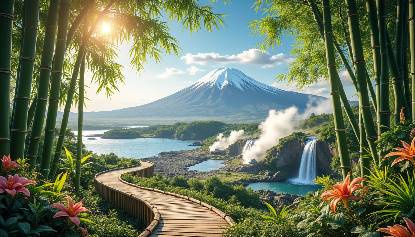 5 destinations de voyage écologique à ne pas manquer