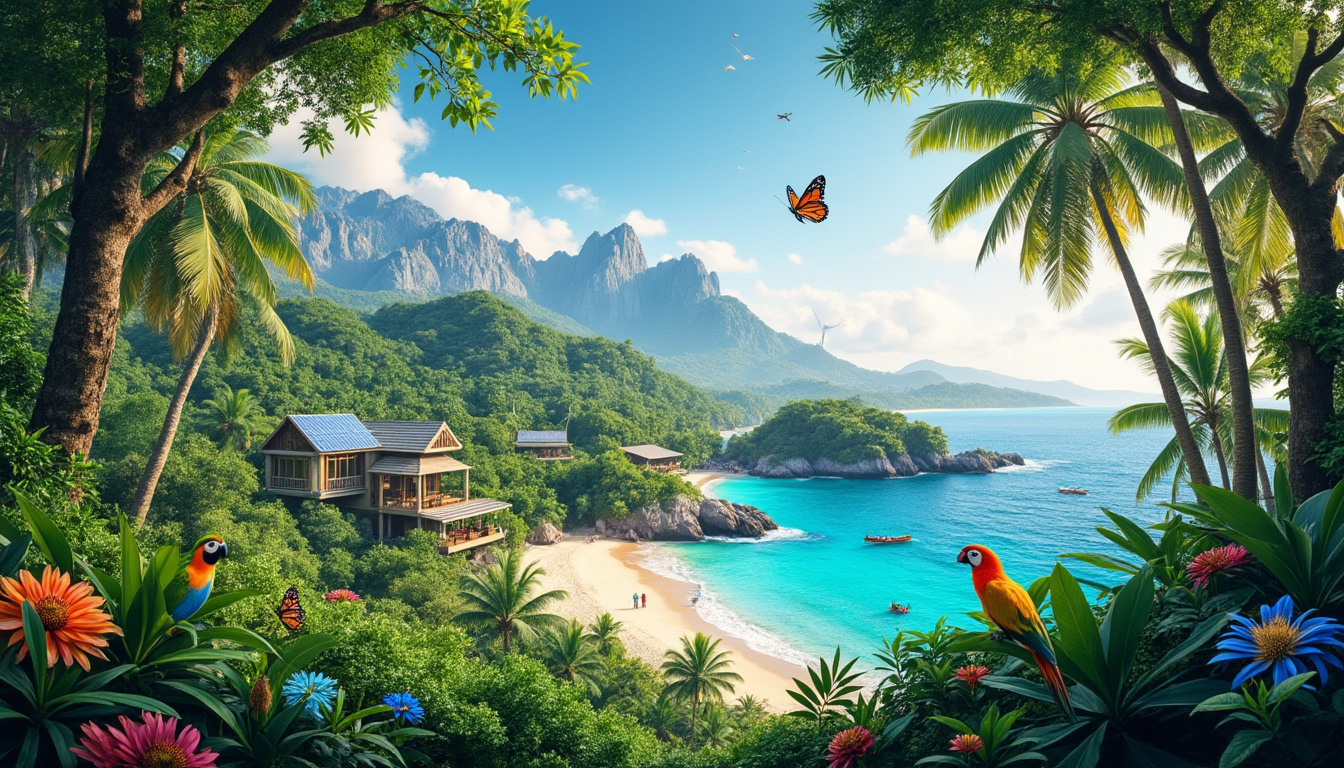 5 destinations de voyage écologique incontournables