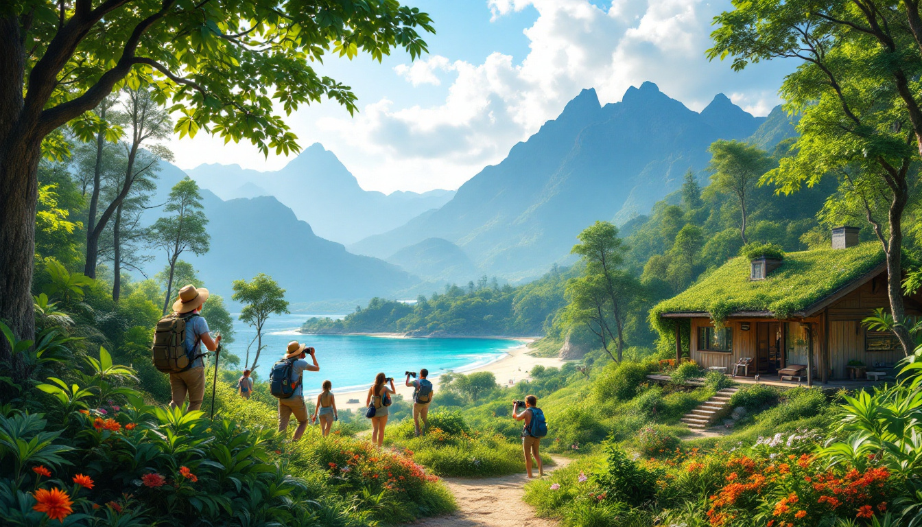 Comment le tourisme écologique transforme-t-il nos voyages ?