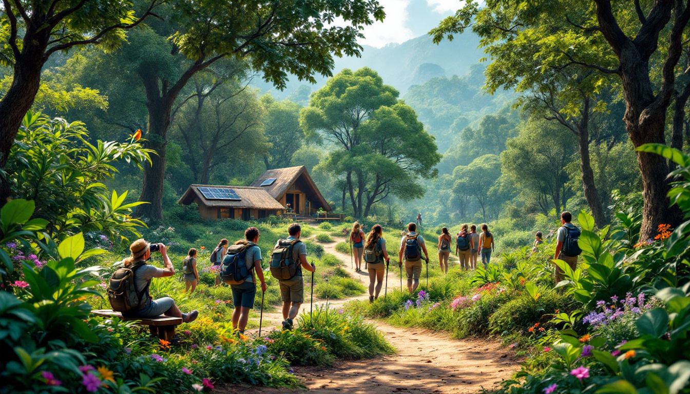 découvrez comment l'éco-tourisme révolutionne nos voyages en alliant respect de l'environnement, immersion culturelle et développement durable. apprenez à voyager de manière responsable tout en préservant les richesses naturelles et humaines de nos destinations.