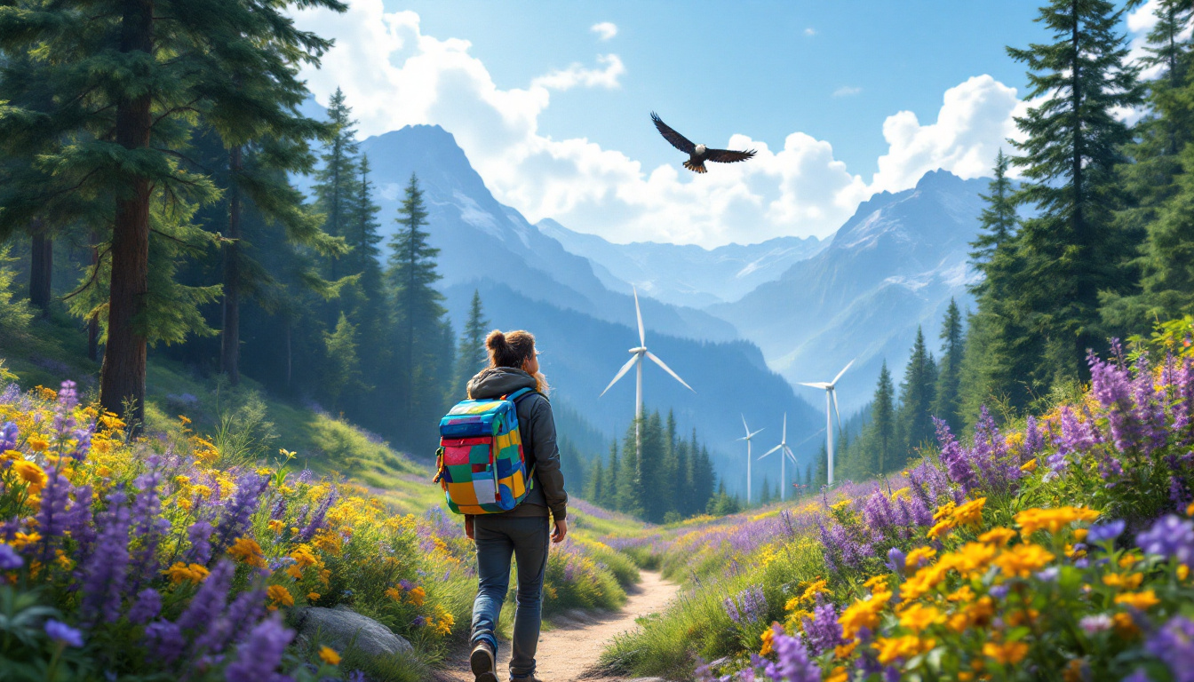 Comment voyager de manière responsable et minimiser son impact sur l’environnement ?