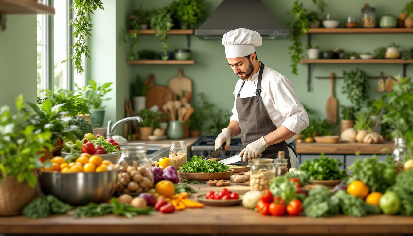 Cuisine durable : comment éviter le gaspillage alimentaire ?