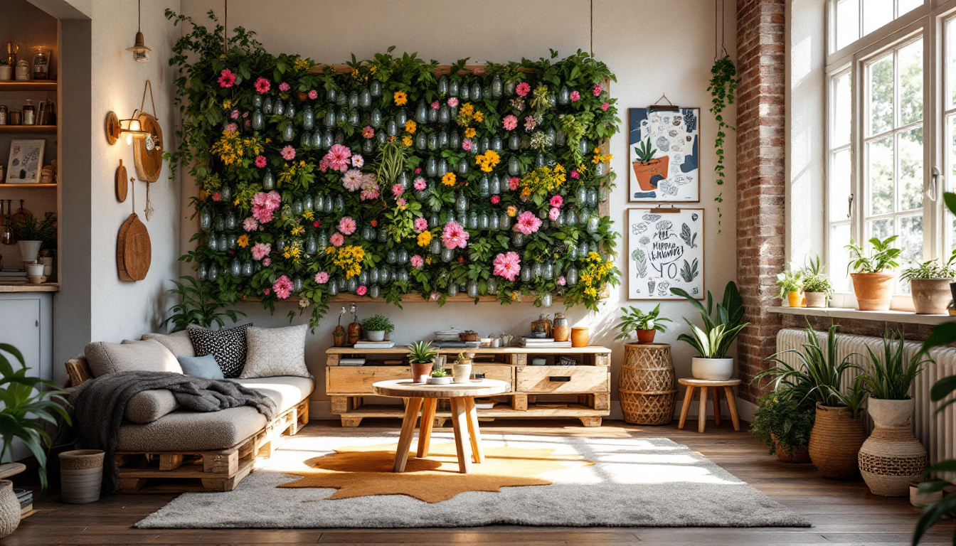 DIY écolo : 5 projets simples pour recycler à la maison