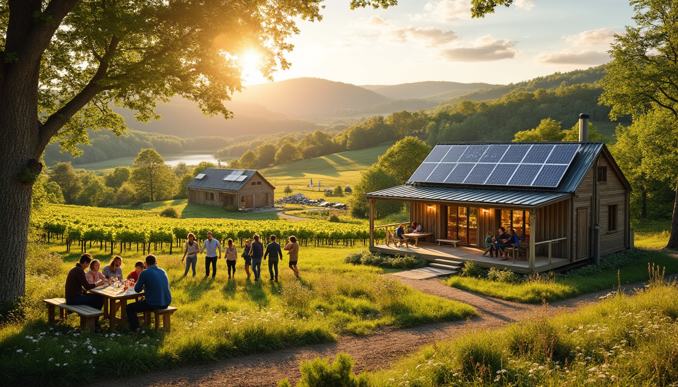 découvrez 7 initiatives innovantes en éco-tourisme en france qui vous permettront de profiter de vacances responsables tout en préservant notre planète. explorez des projets durables, des hébergements éthiques et des activités respectueuses de l'environnement pour un voyage qui allie plaisir et conscience écologique.