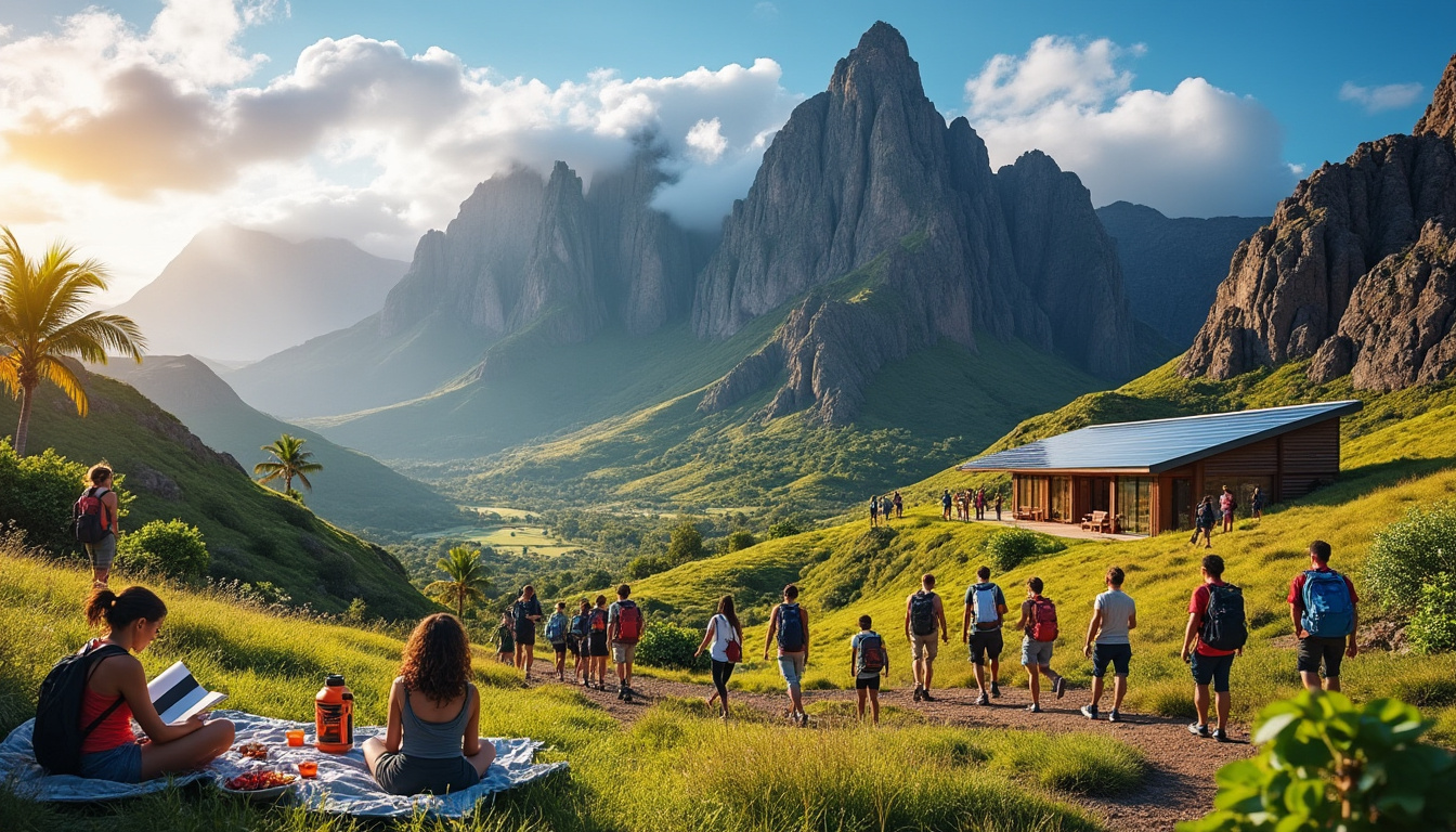 découvrez les merveilles de l'écotourisme aux îles canaries, où chaque aventure vous rapproche de la nature. plongez dans des paysages époustouflants, vivez des expériences uniques et engagez-vous pour une exploration durable tout en préservant l'environnement.