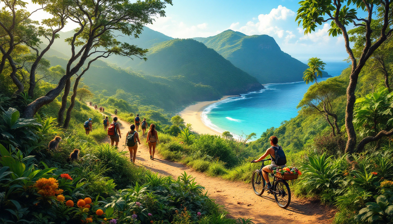 découvrez le véritable sens du tourisme durable et comment il contribue à la préservation de l'environnement, au soutien des communautés locales et à une expérience de voyage responsable. explorez des pratiques éthiques pour un futur meilleur.