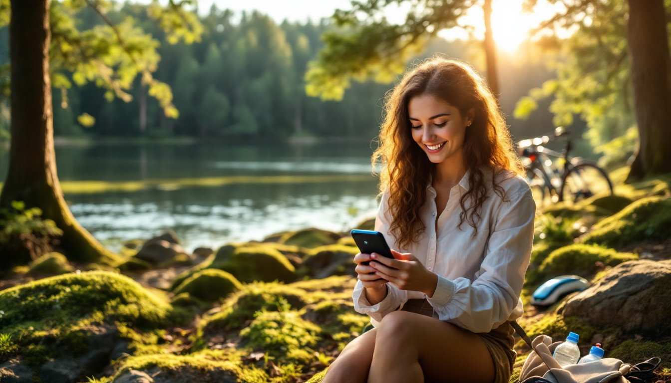 Les applications pour un voyage écolo et responsable