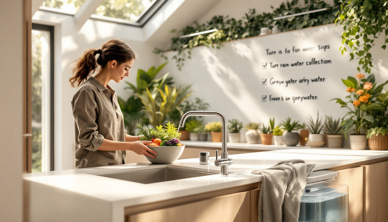 Les astuces pour réduire sa consommation d’eau à la maison