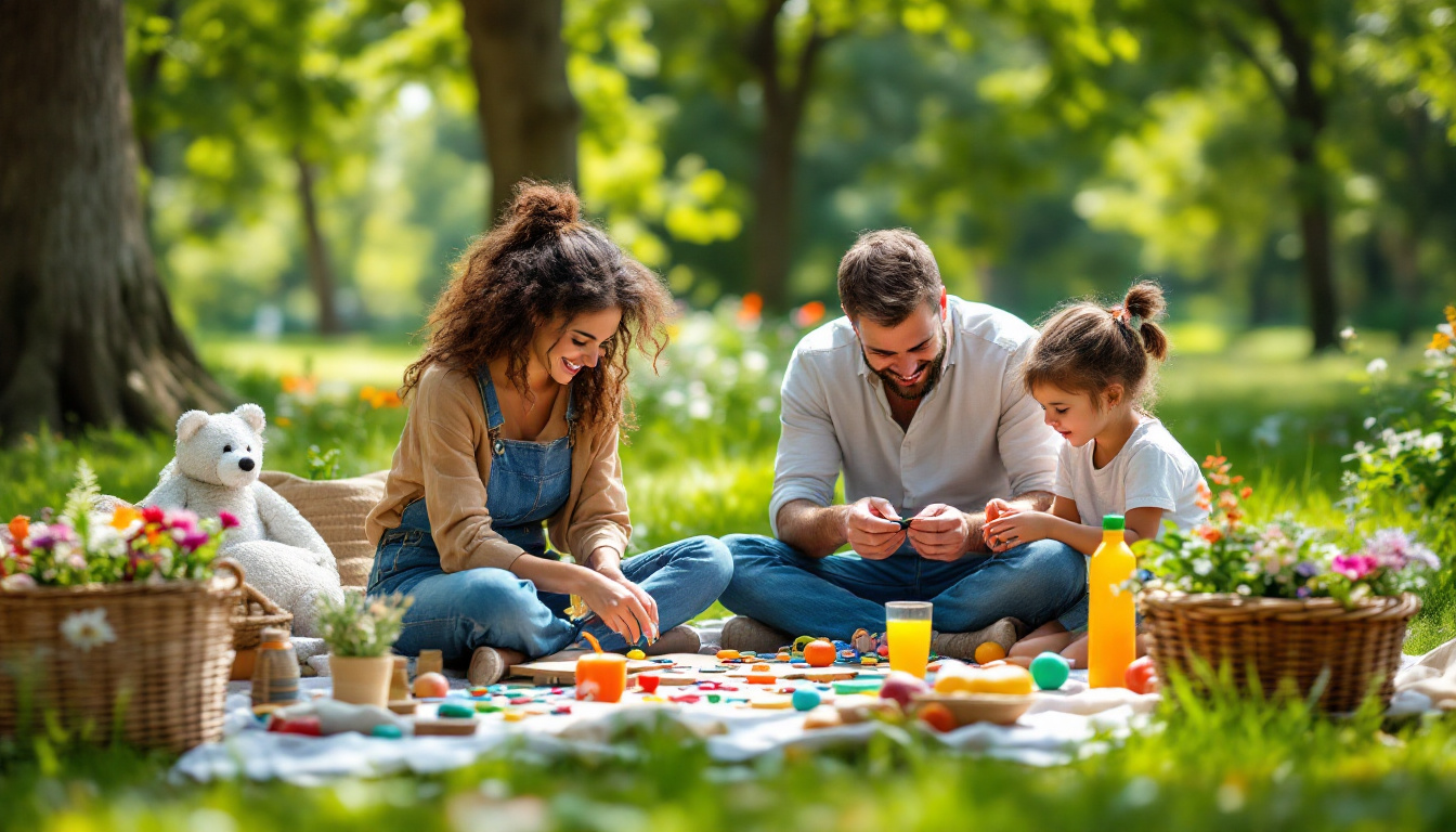 Les loisirs zéro déchet à pratiquer en famille