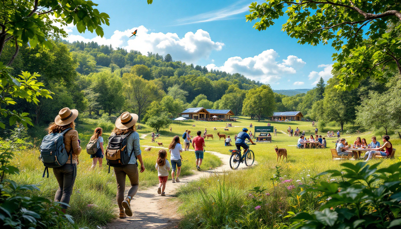 Pourquoi choisir le tourisme vert pour un avenir durable ?