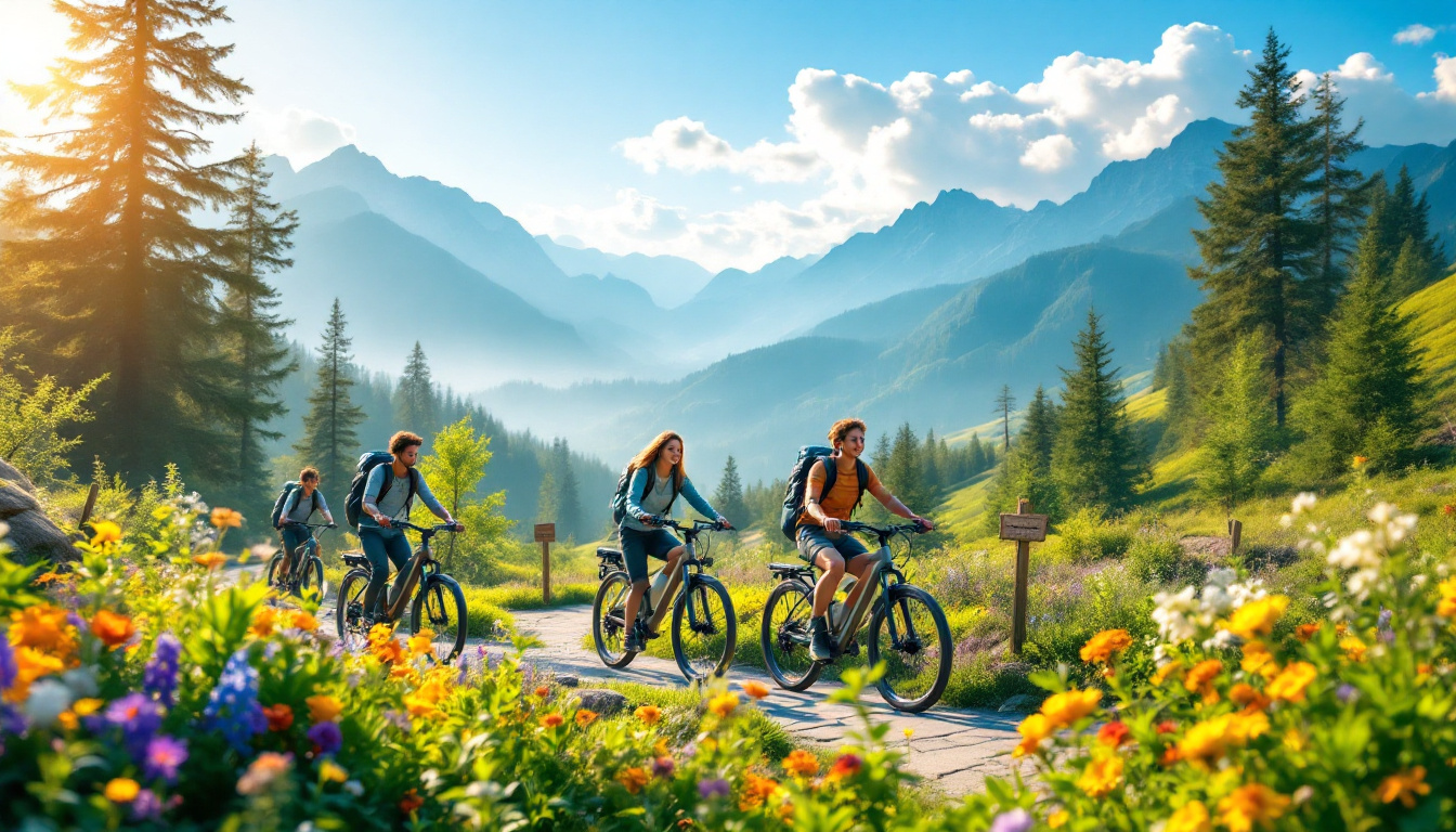 Quelles activités pratiquer pour un tourisme vert réussi ?