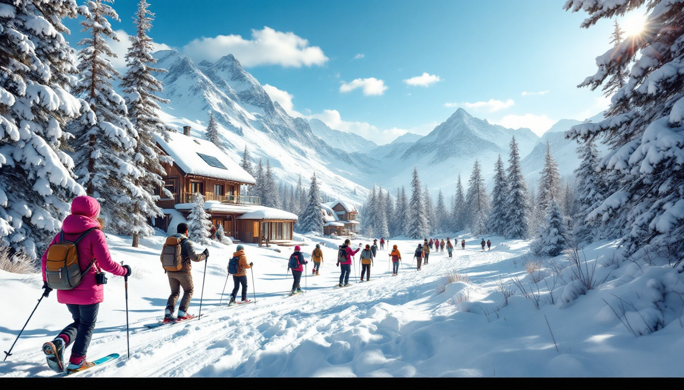 Qu’est-ce que le tourisme blanc et pourquoi attire-t-il tant d’éco-voyageurs ?