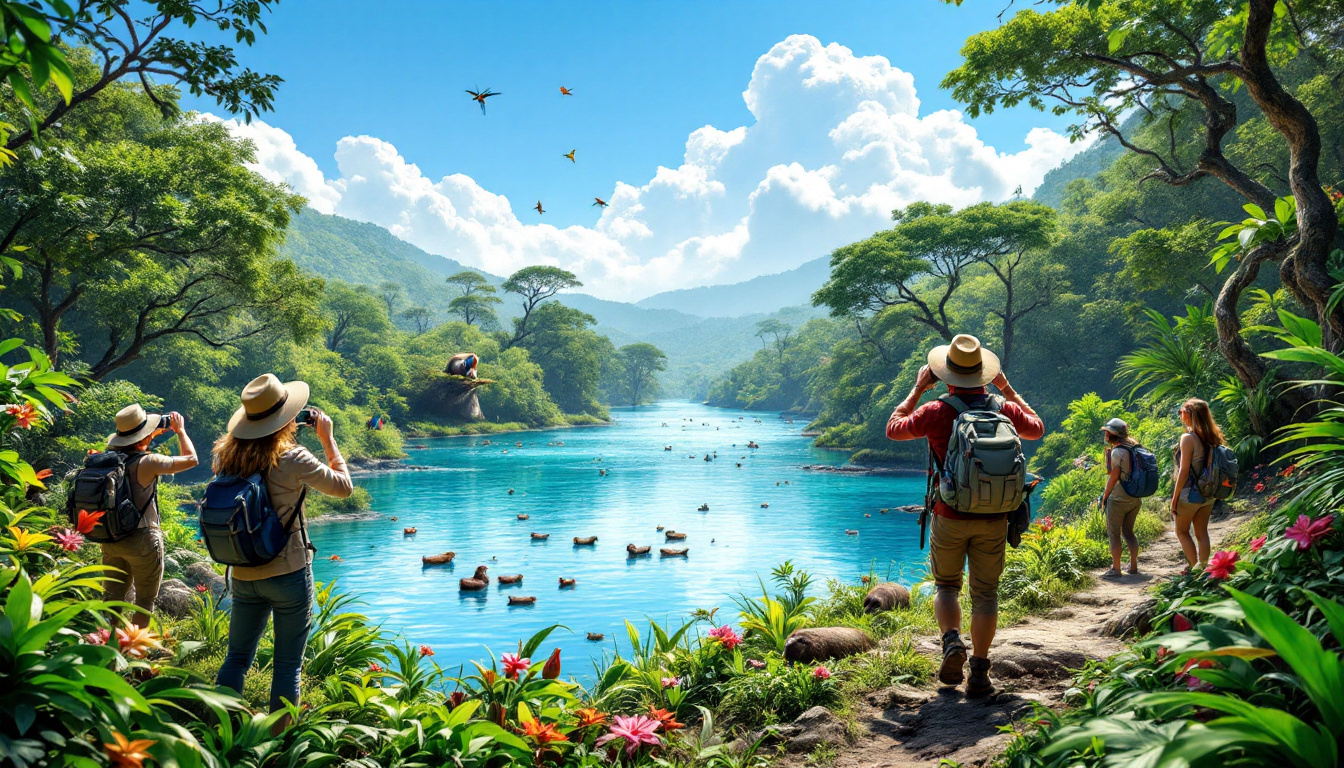 Qu&rsquo;est-ce que l&rsquo;éco-tourisme et pourquoi est-il essentiel pour notre planète ?
