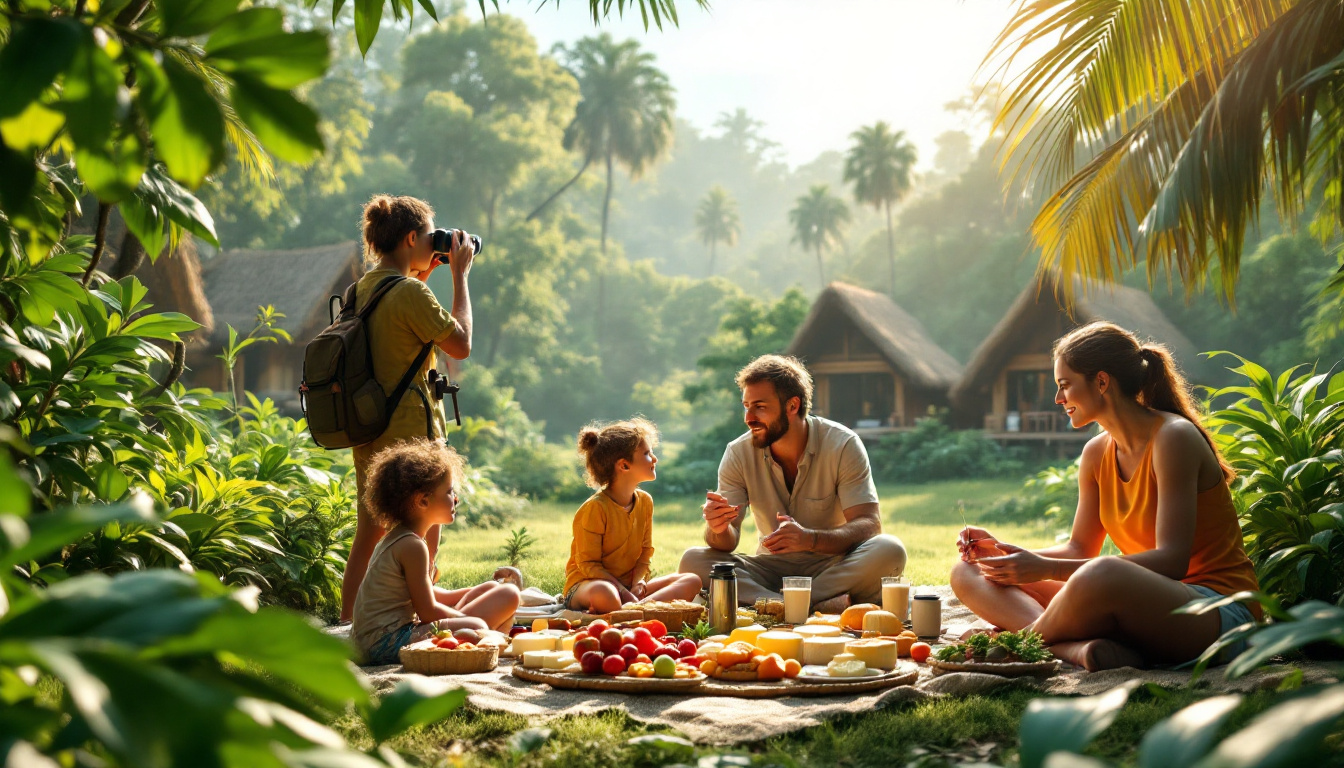 découvrez les principaux acteurs de l'écotourisme aujourd'hui, de l'importance des collectivités locales aux initiatives des hôtels écoresponsables, en passant par les agences de voyage engagées et les associations de conservation. explorez comment chacun contribue à un tourisme durable et respectueux de l'environnement.