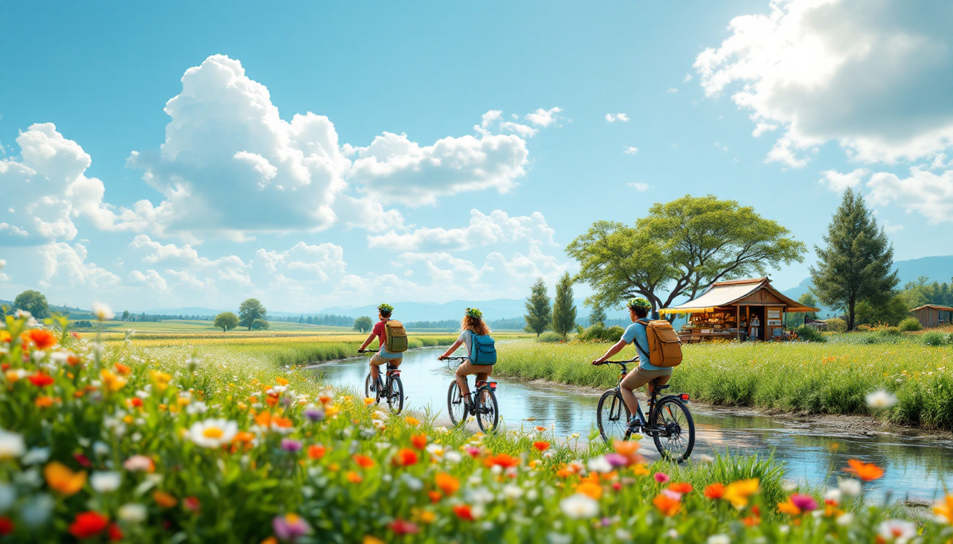 Voyager local : une solution écologique pour découvrir votre région