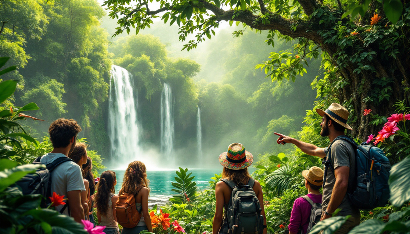 Comment choisir le meilleur type de tourisme au Costa Rica pour une expérience éco-responsable ?