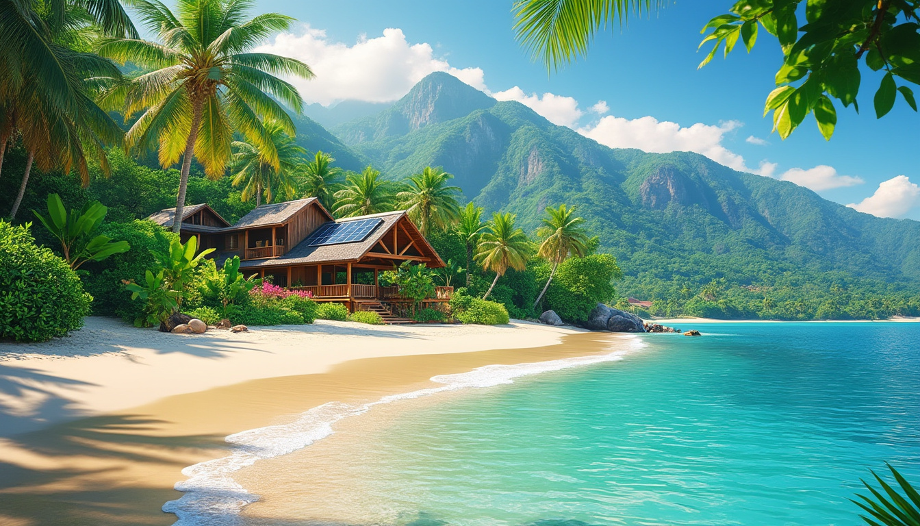 Découvrez cinq destinations écoresponsables pour un voyage durable