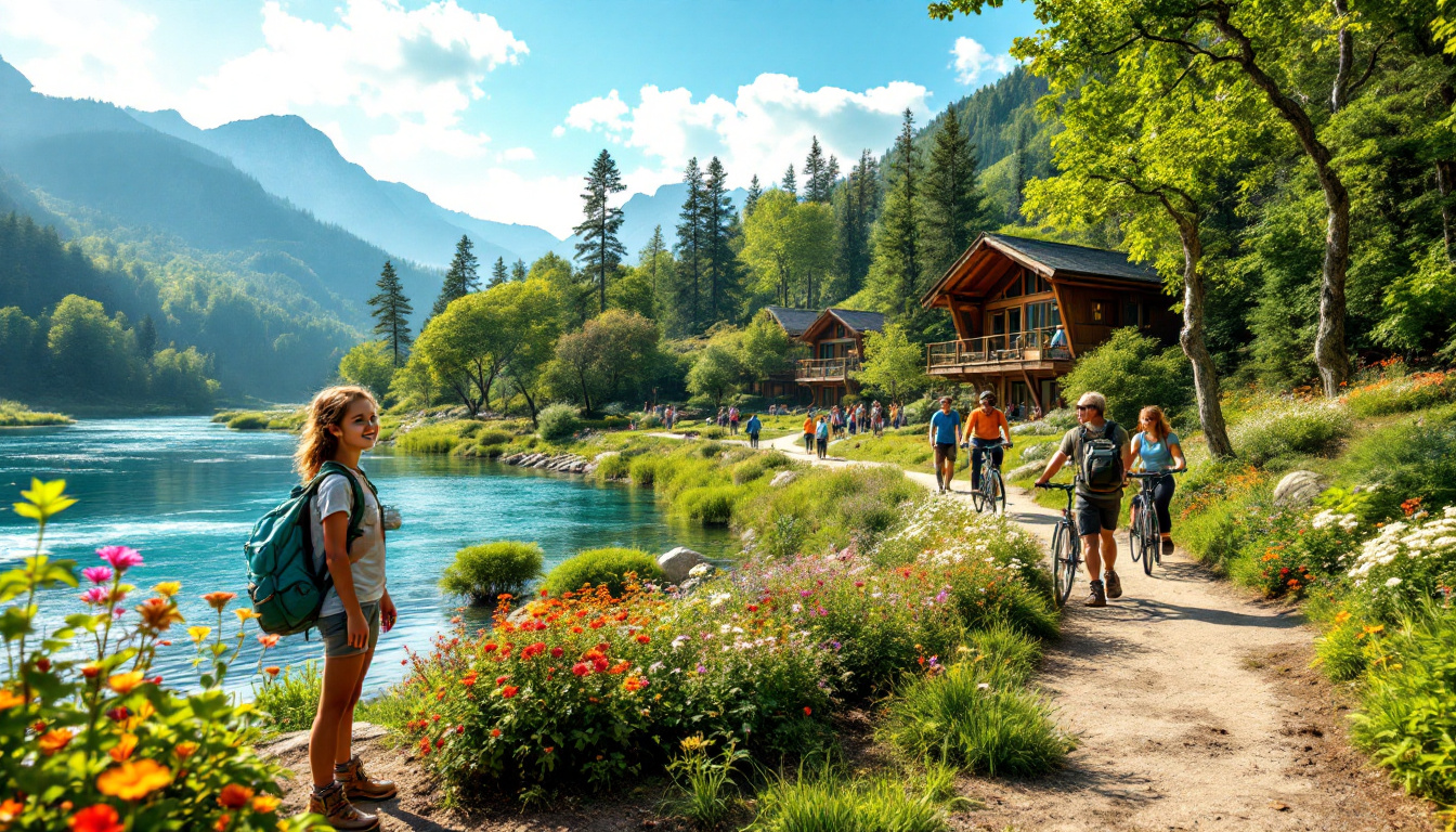 Pourquoi choisir le tourisme vert pour préserver notre planète ?