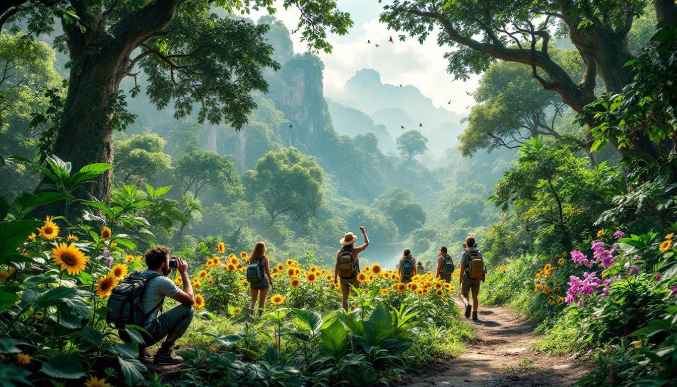 Pourquoi l’écotourisme est-il essentiel pour notre planète ?