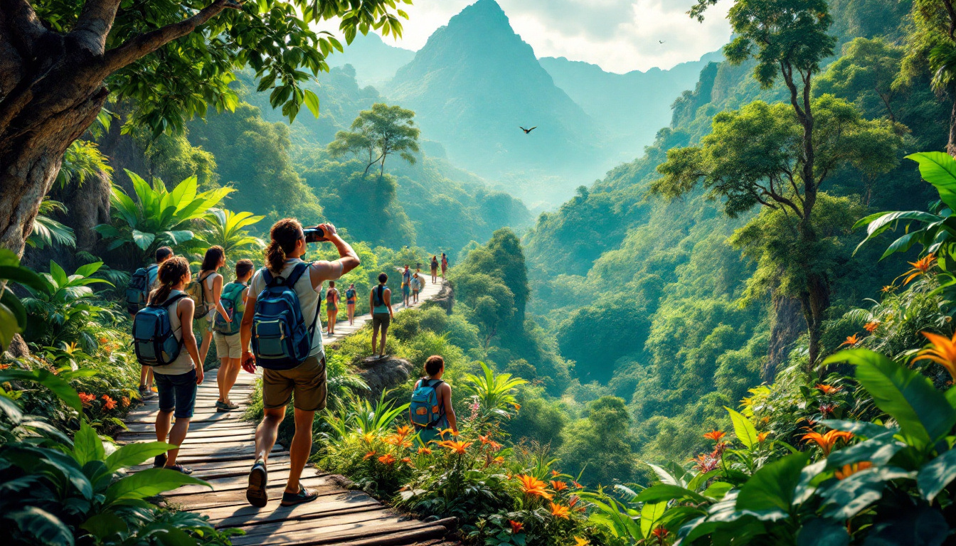 Pourquoi l’écotourisme est-il la clé d’un voyage responsable ?