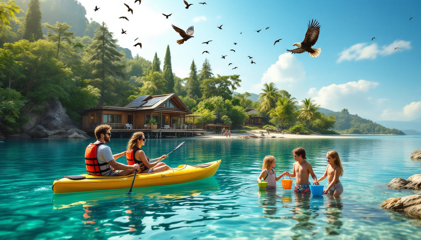 Quels sont les secrets de l’éco-tourisme moderne qui transforment notre planète ?
