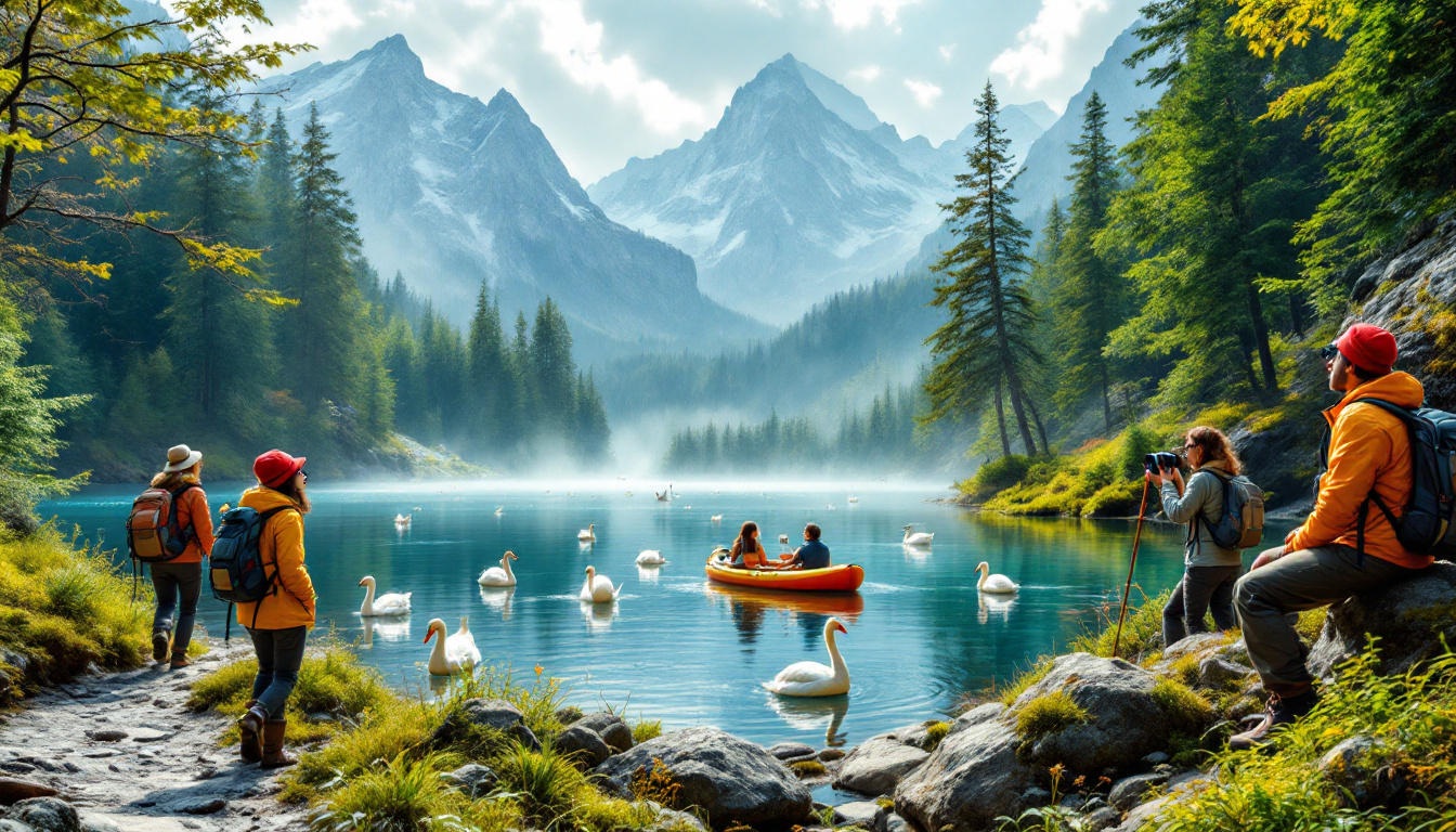 Qu&rsquo;est-ce que le tourisme de nature et pourquoi est-il essentiel pour l&rsquo;éco tourisme ?