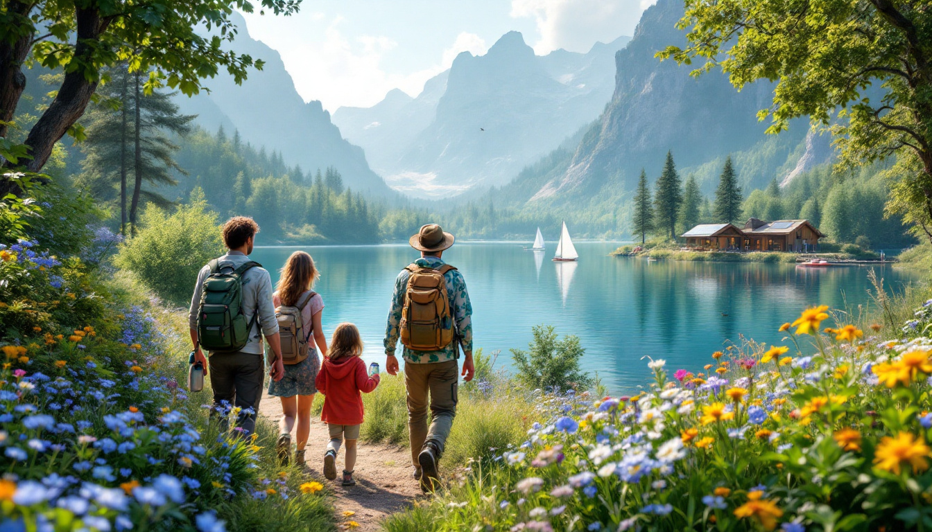 Qu’est-ce que le tourisme vert et pourquoi est-il essentiel pour notre planète ?