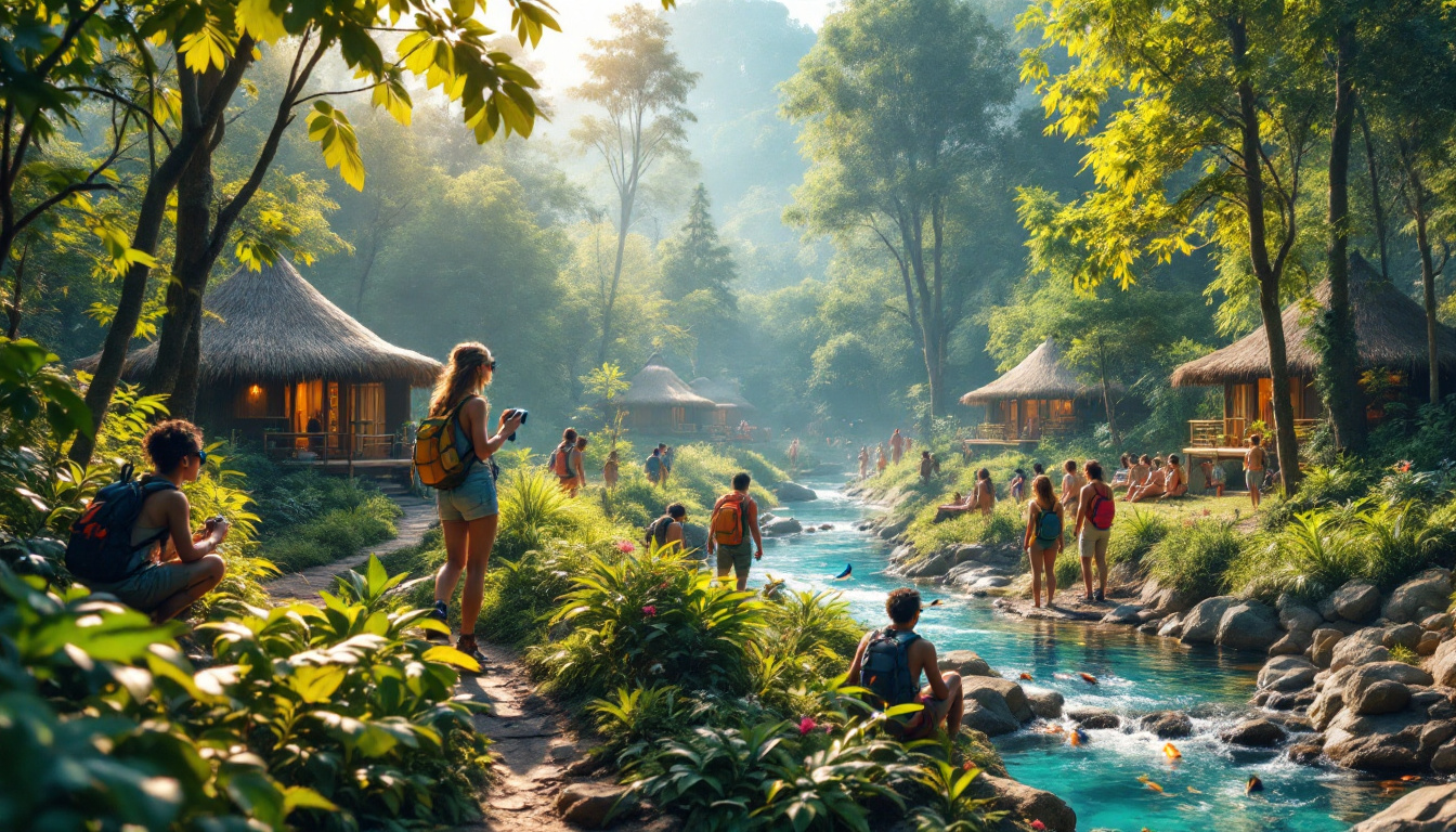 Qu’est-ce que le tourisme vert et pourquoi est-il essentiel pour notre planète ?