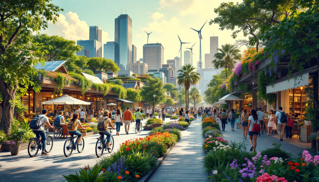 découvrez le concept de city trip et son impact sur l'écotourisme. explorez comment les voyages urbains peuvent être réalisés de manière durable tout en préservant les ressources locales et en soutenant les communautés.