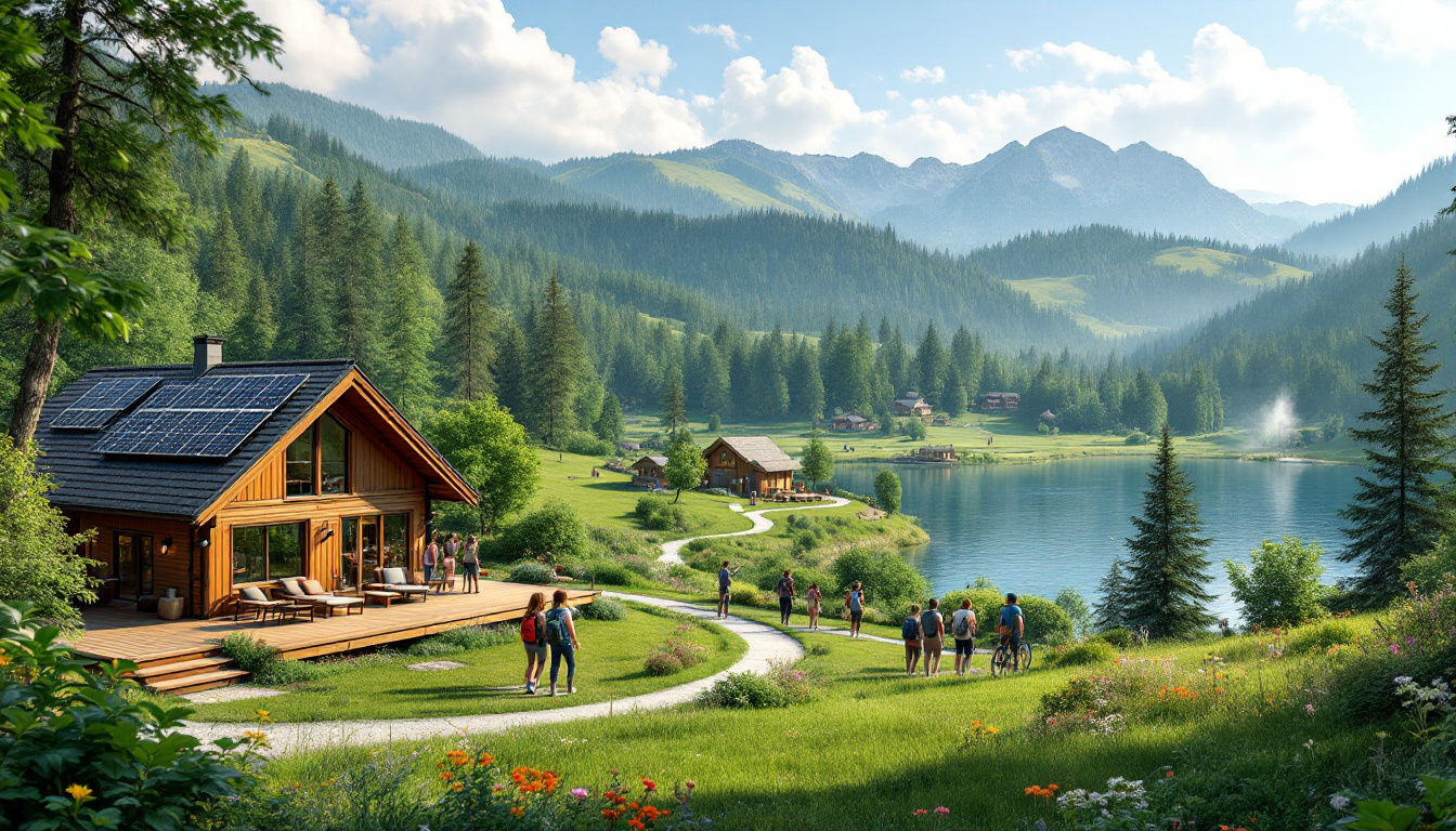 découvrez les territoires qui se distinguent par leur engagement envers le tourisme durable. explorez les destinations écologiques qui allient nature préservée et expériences authentiques, parfaites pour les amateurs de voyages responsables.